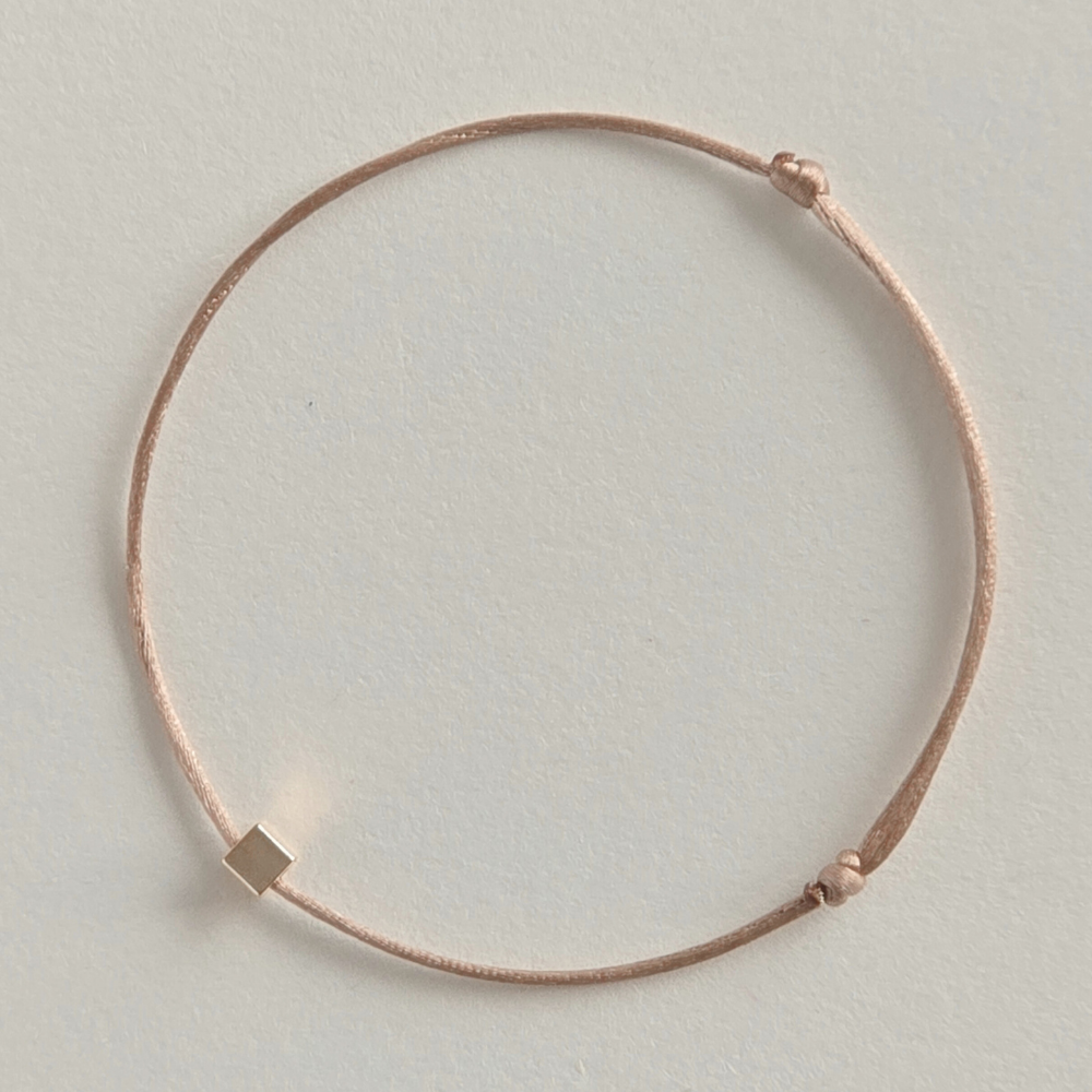 Bracelet breloque "Precious"