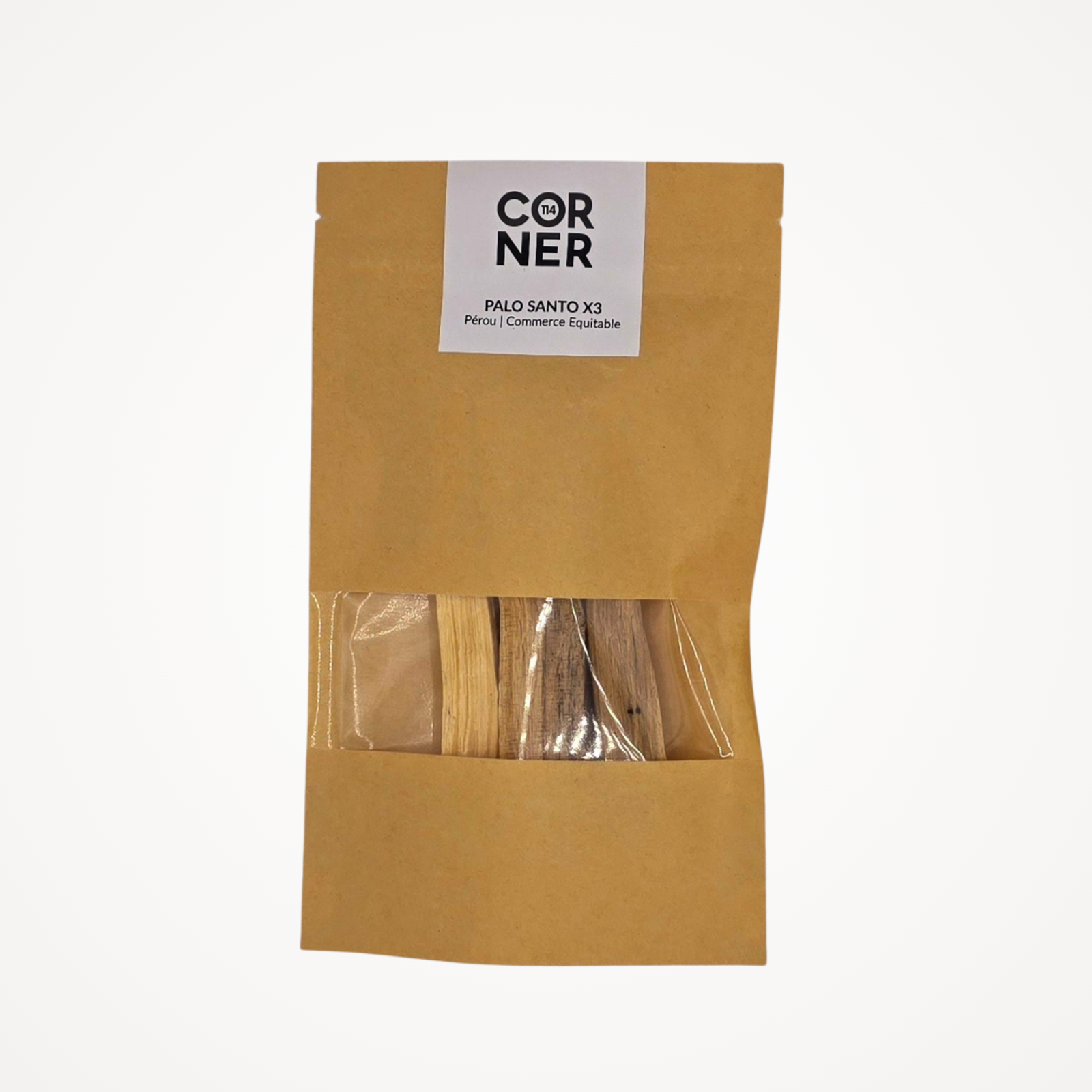 Palo Santo – Bois sacré