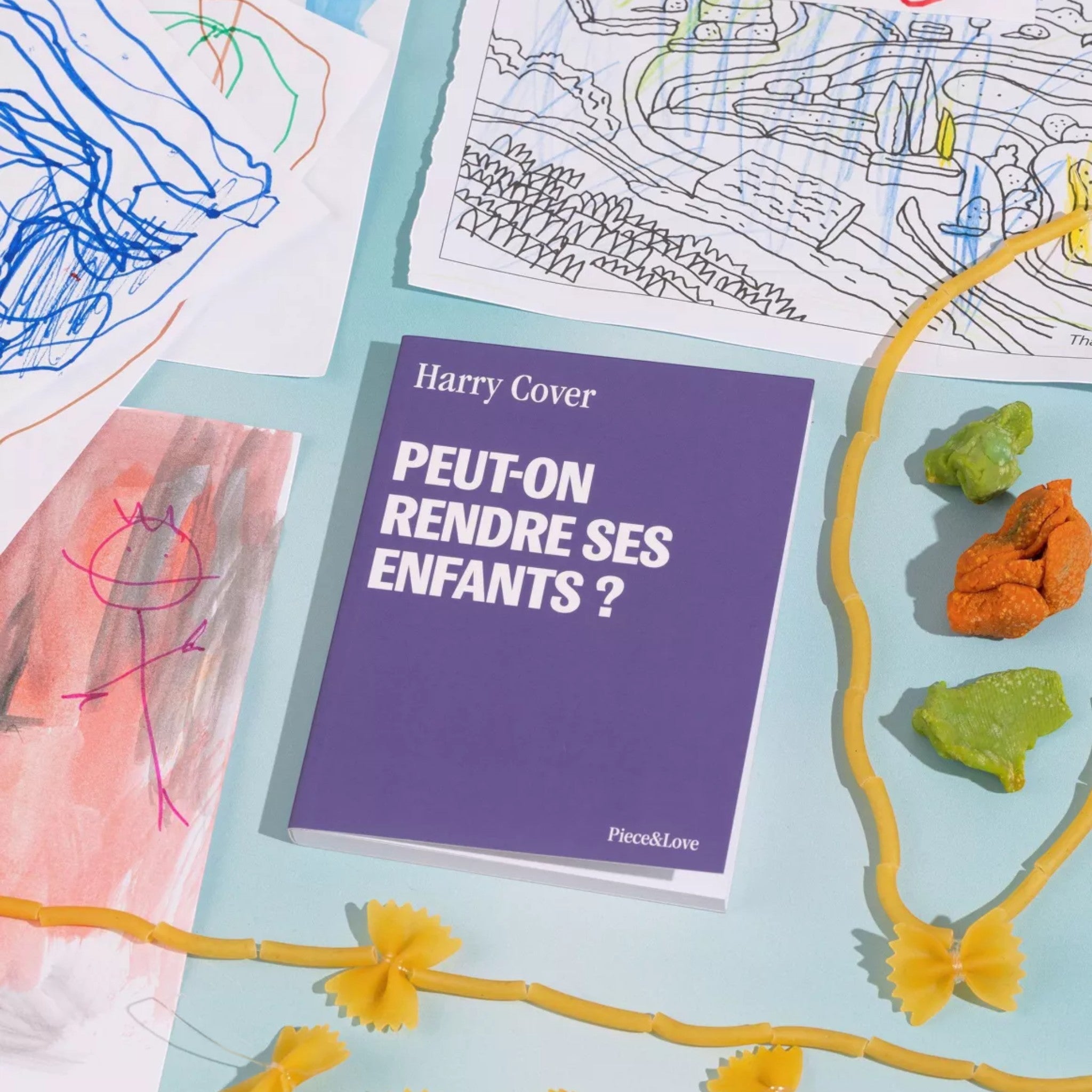 Carnet A6 · Peut-on rendre ses enfants ?