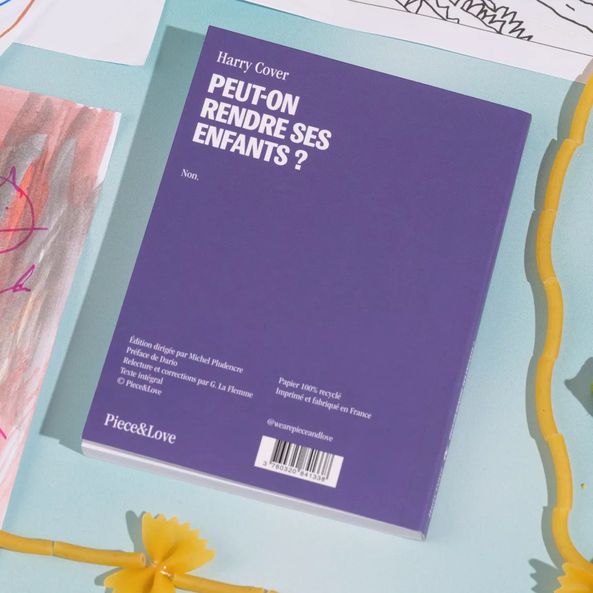 Carnet A6 · Peut-on rendre ses enfants ?