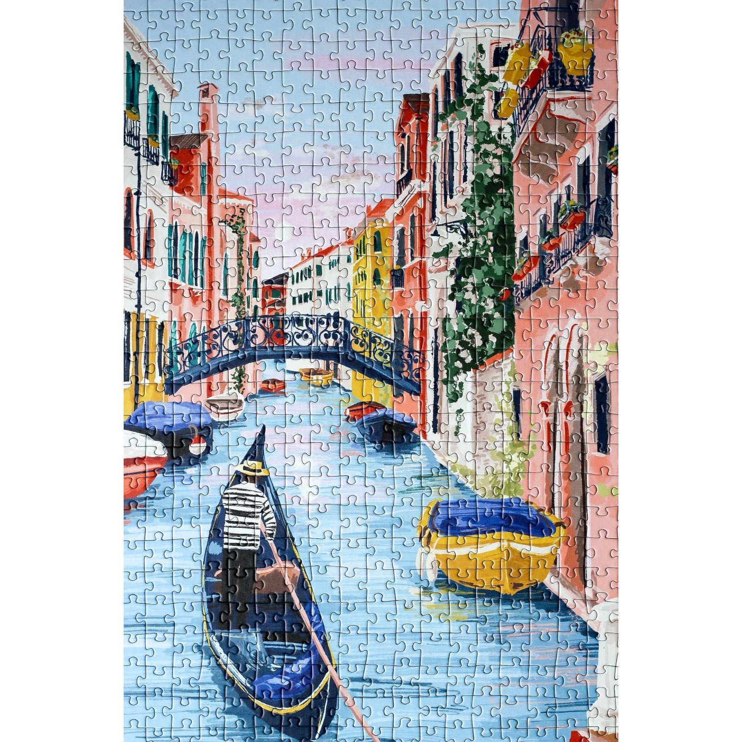 Puzzle Venise · 500 pièces