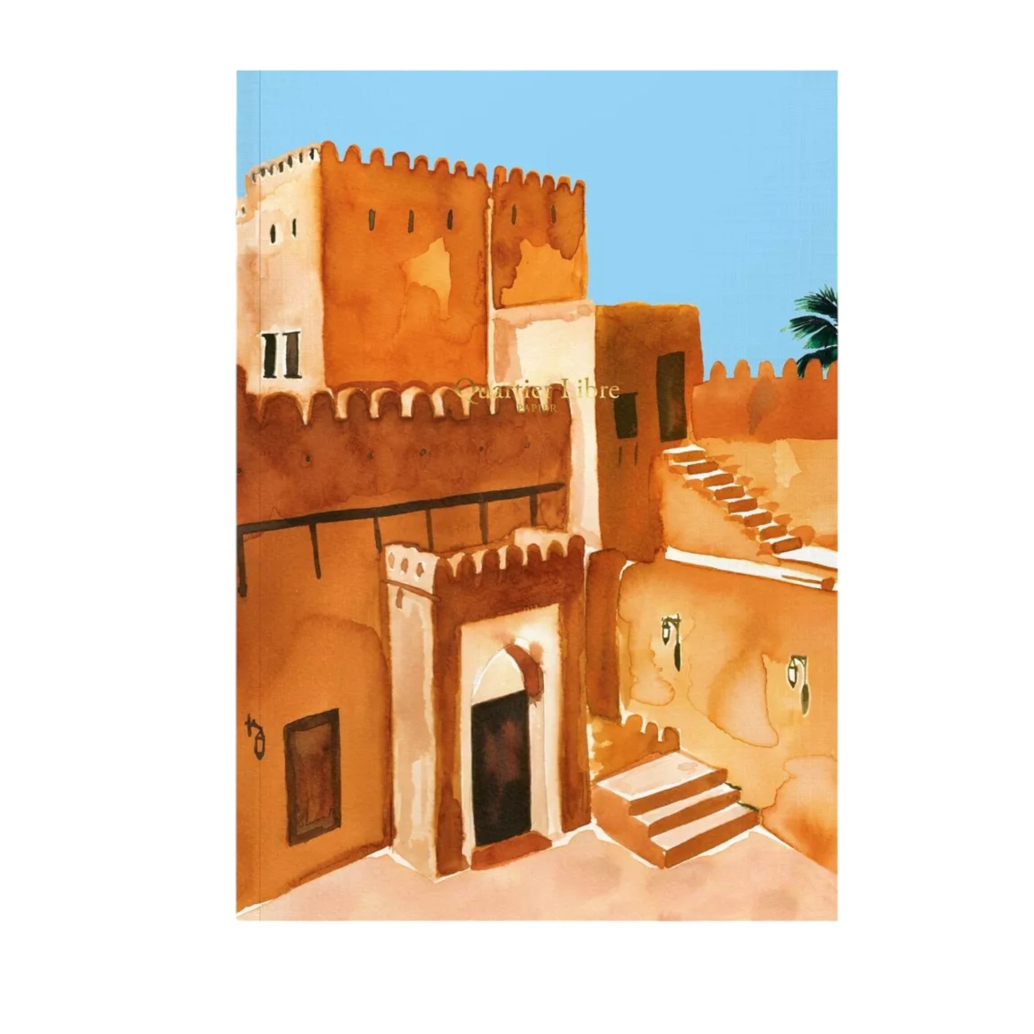 Carnet A5 80 pages · Medina