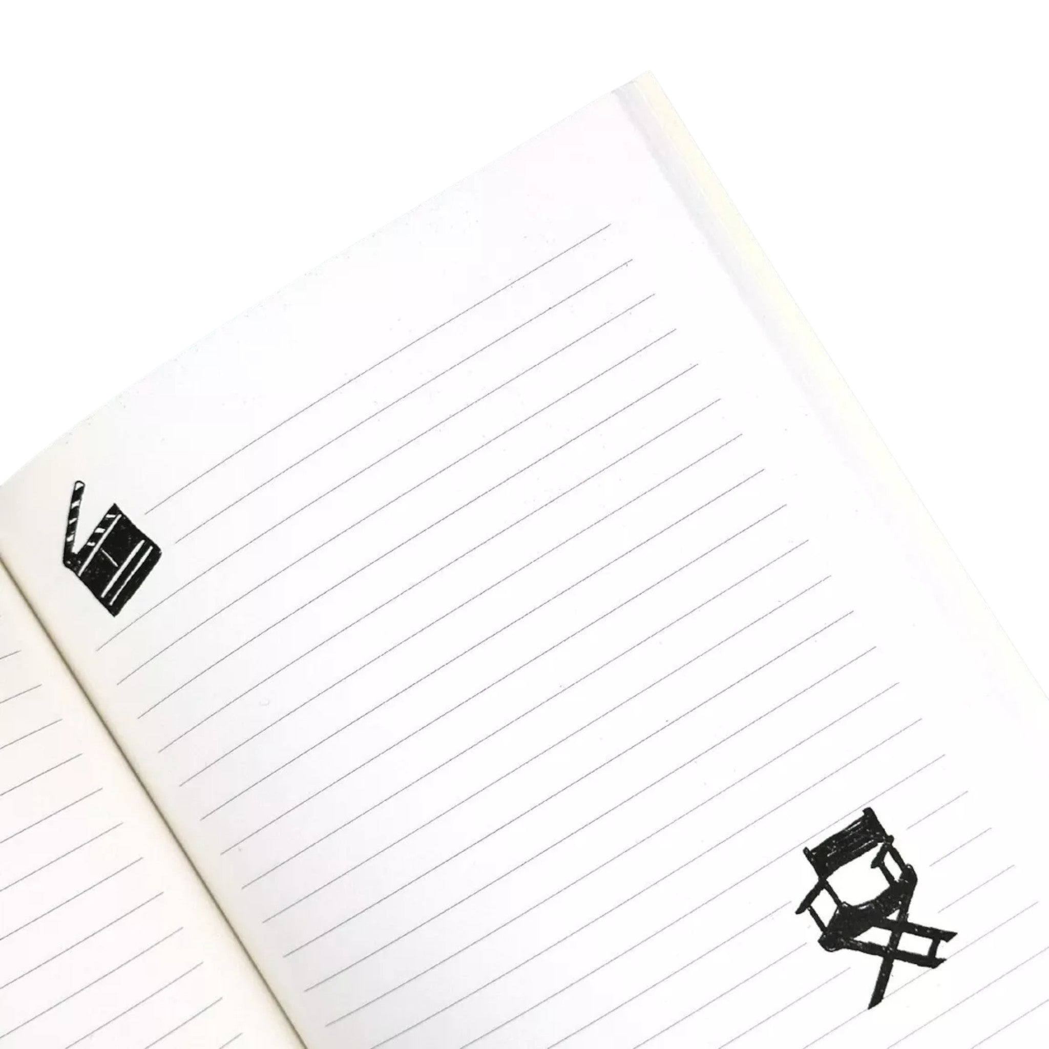 Carnet A5 80 pages · Transat