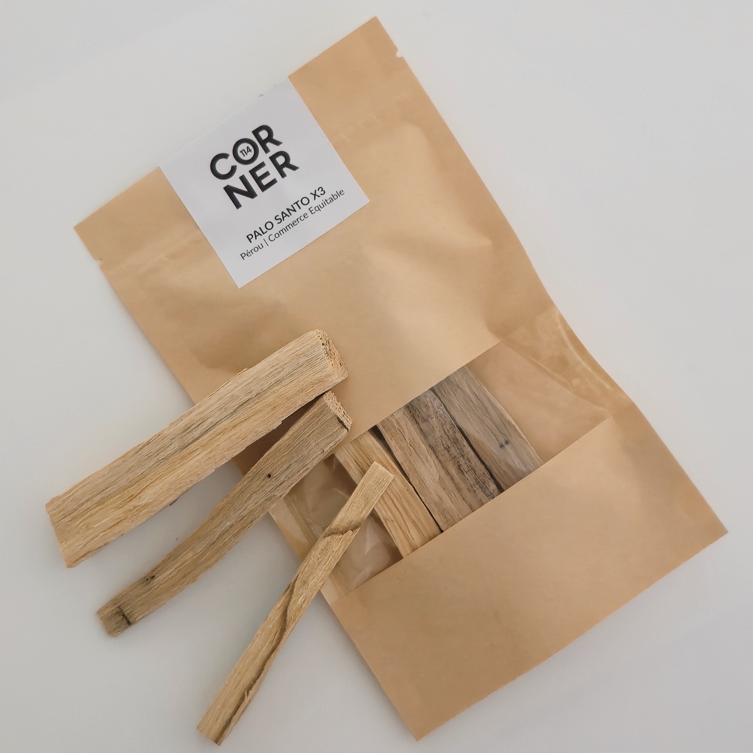 Palo Santo – Bois sacré