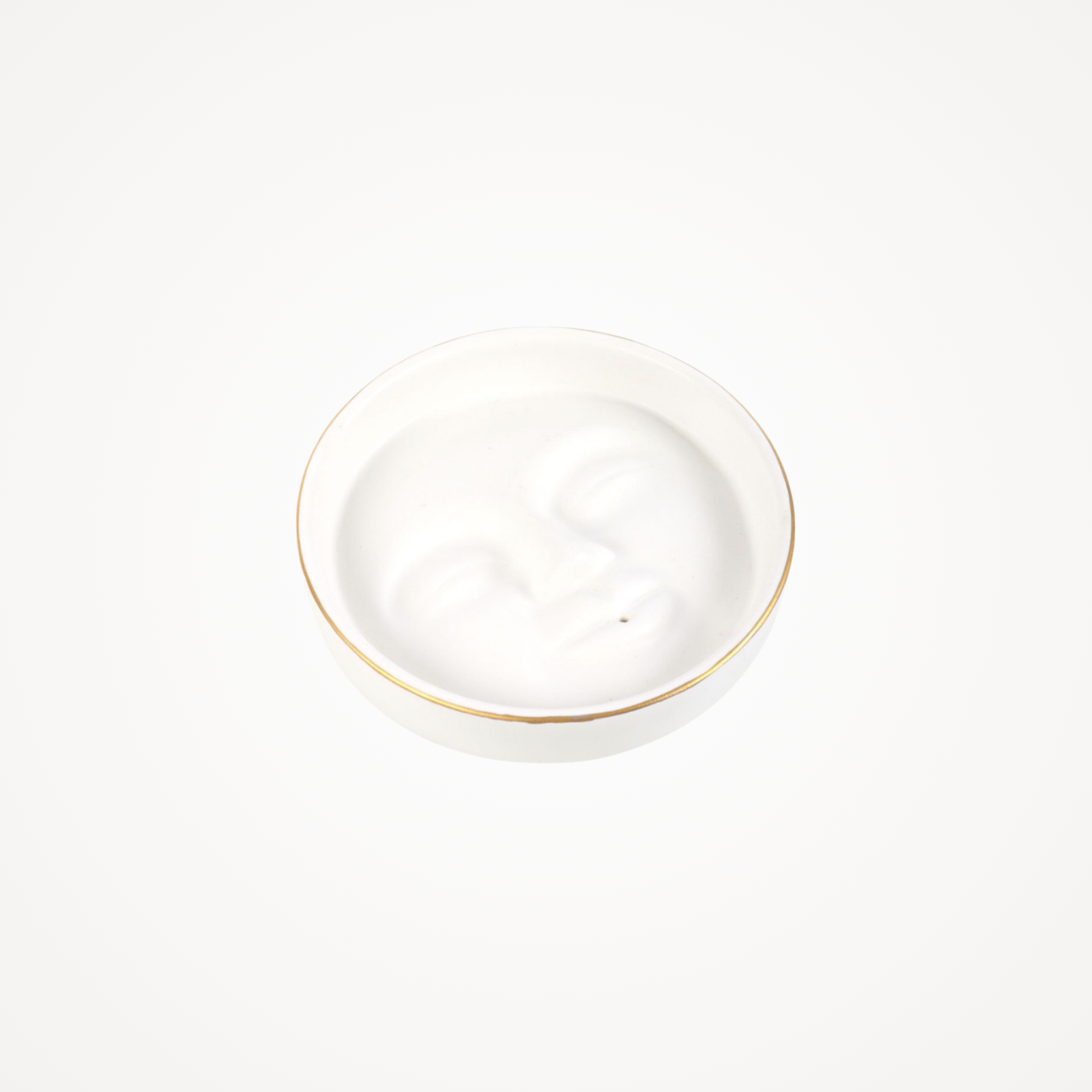 Porte-encens · Lune blanche