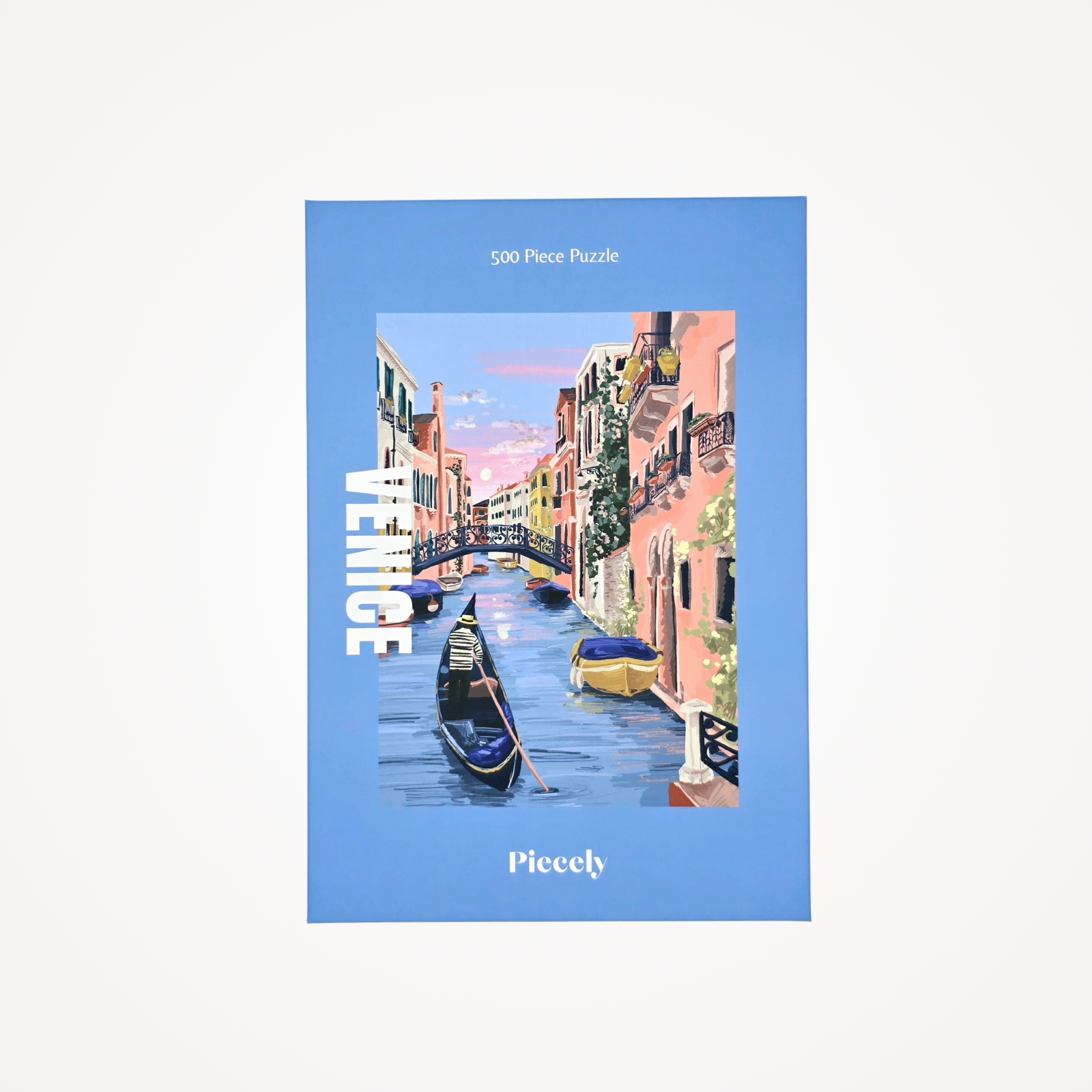 Puzzle Venise · 500 pièces