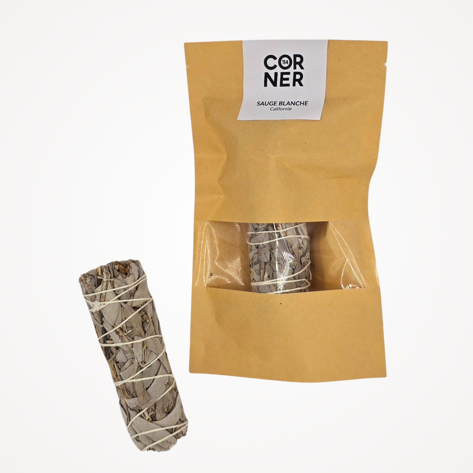 Sauge blanche de Californie