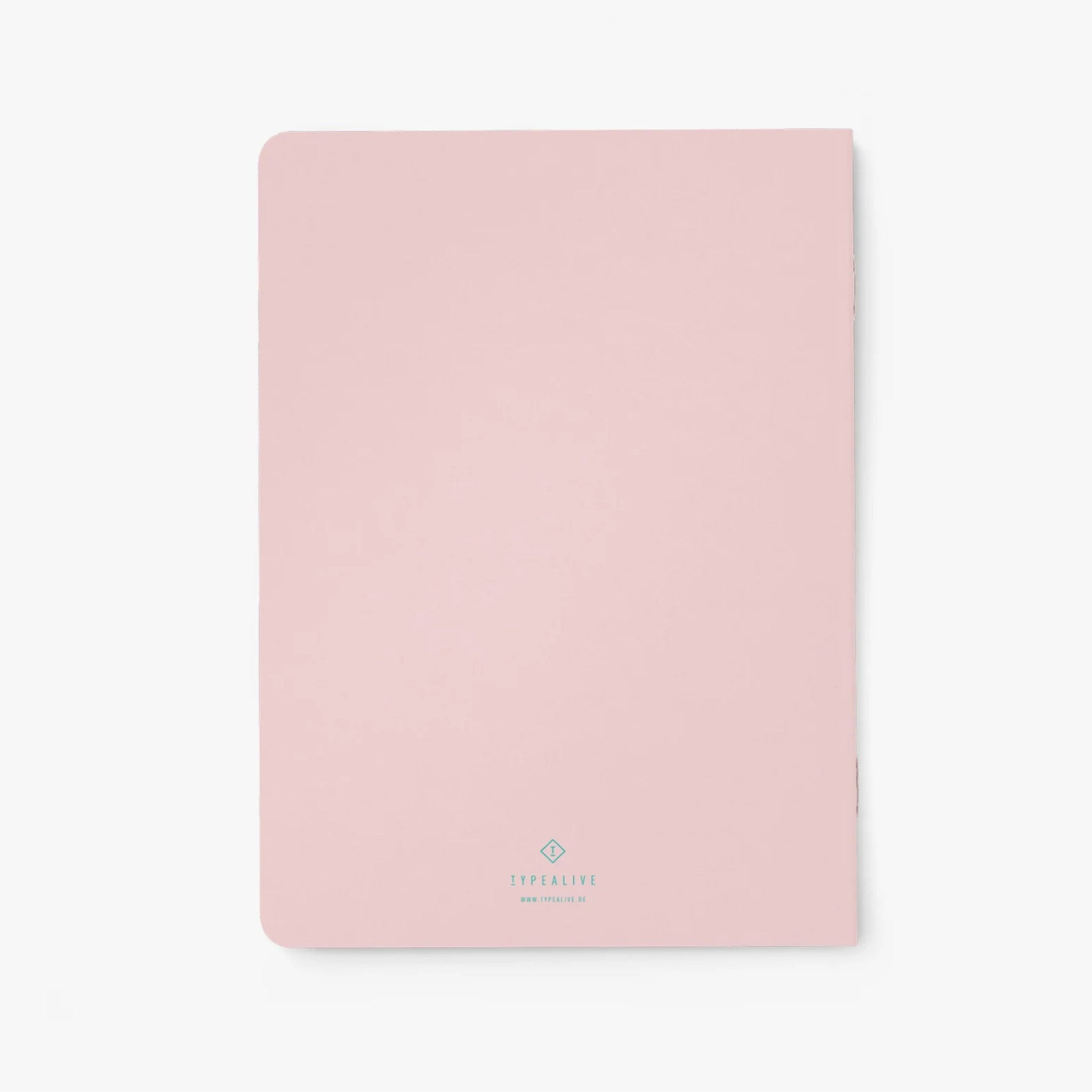 Carnet A5 40 pages · Everytime I was thinking be yourself, everyone else is an idiot