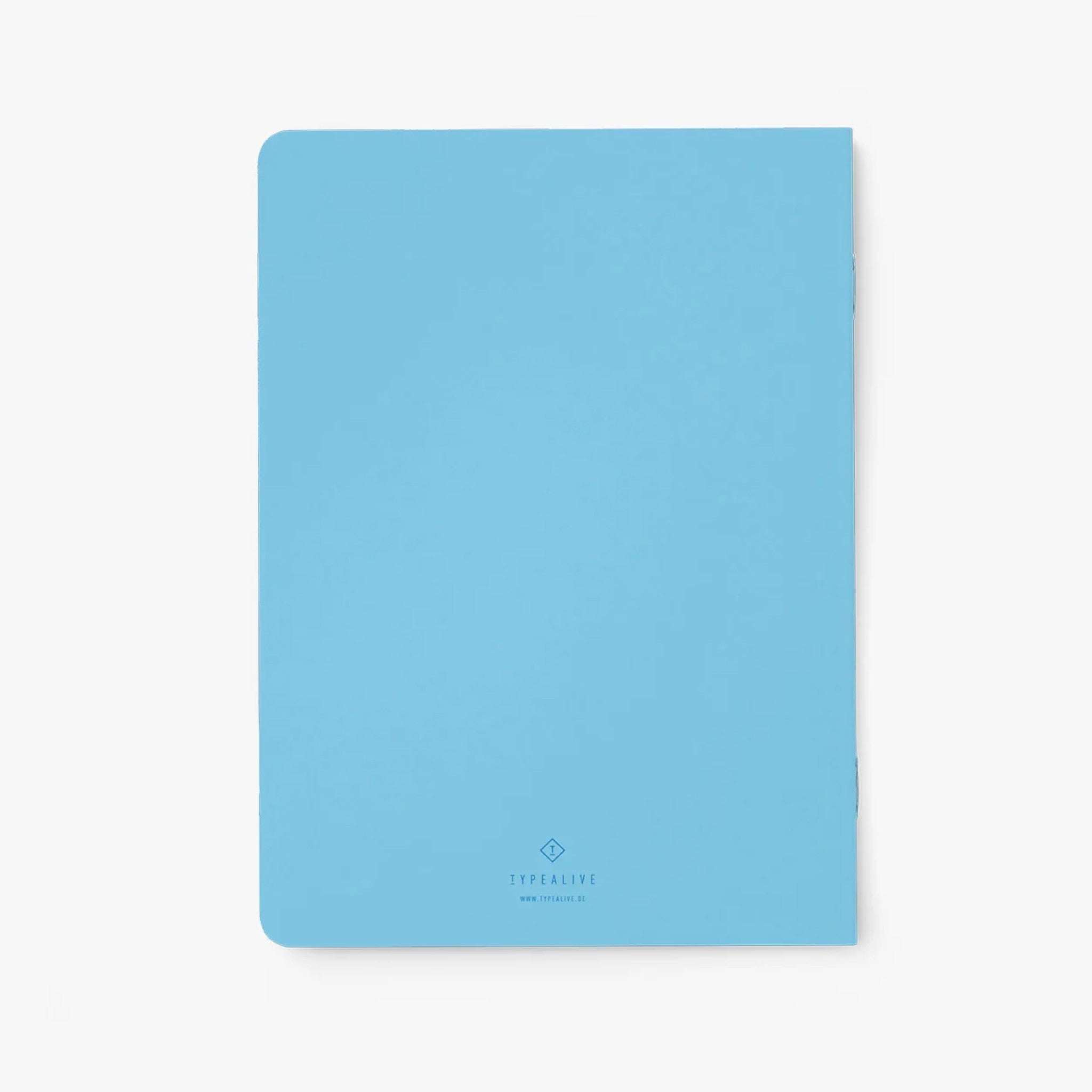 Carnet A5 40 pages · My list of vicious acts of revenge