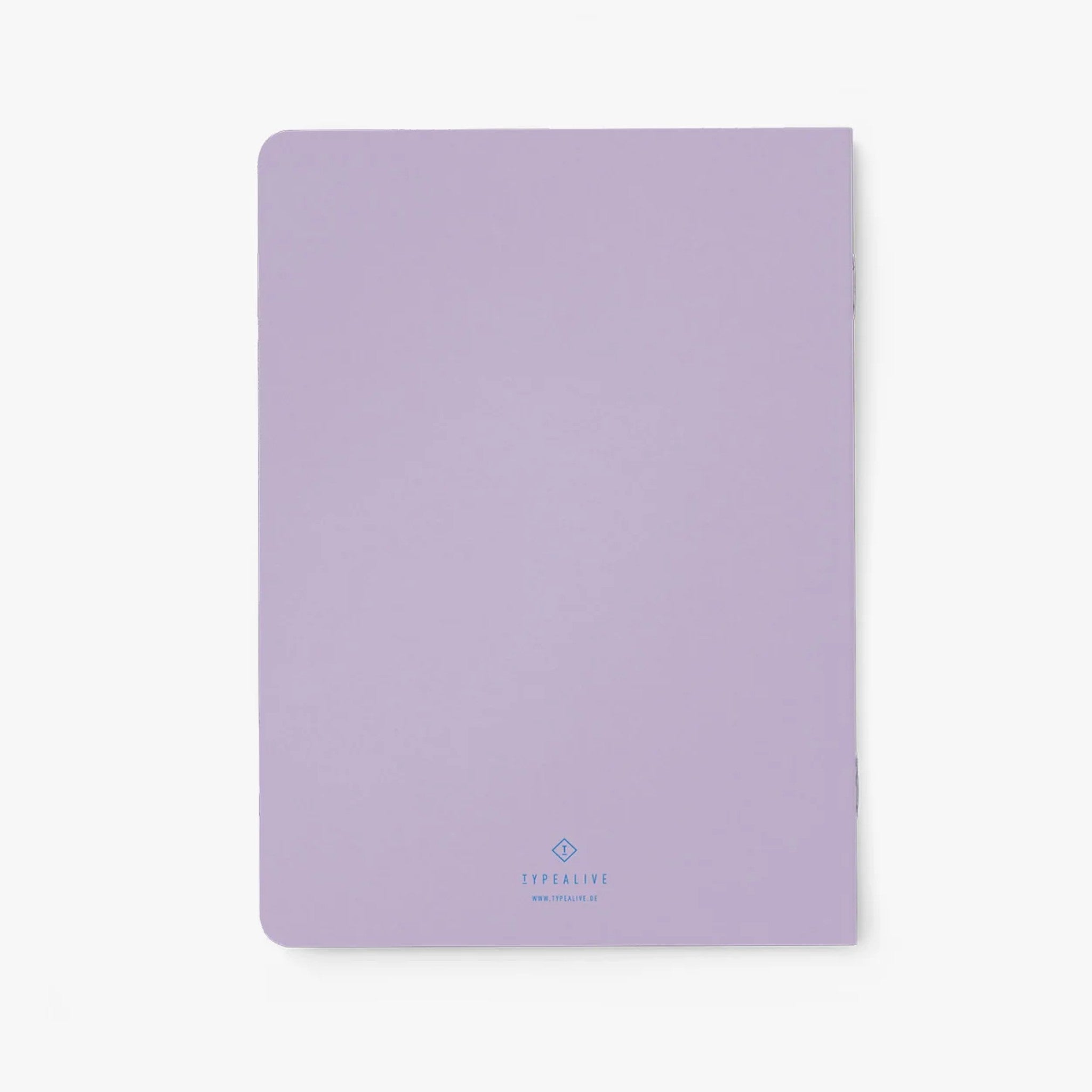 Carnet A5 40 pages · My list of things I was right about